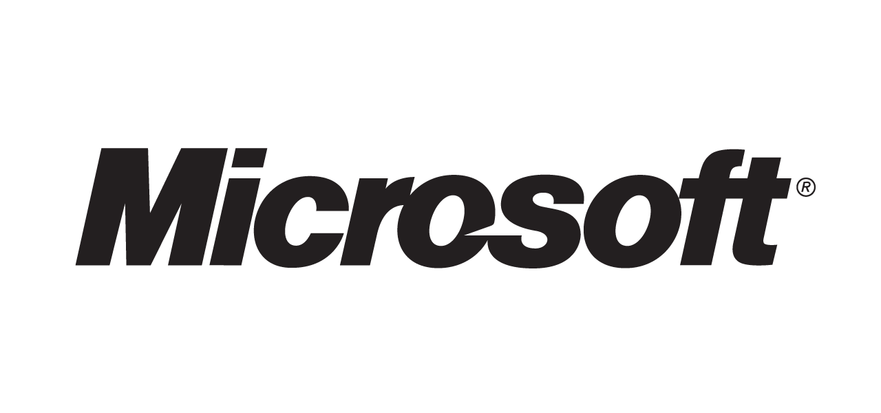 Microsoft 微軟